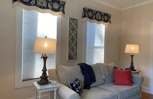 St. Marys Cottage | Delia's River Retreat: Charming 3 Bedroom Cottage in St. Marys, Georgia