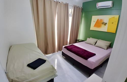 Centro Apartment | Delicioso apartamento no coração do Guarujá