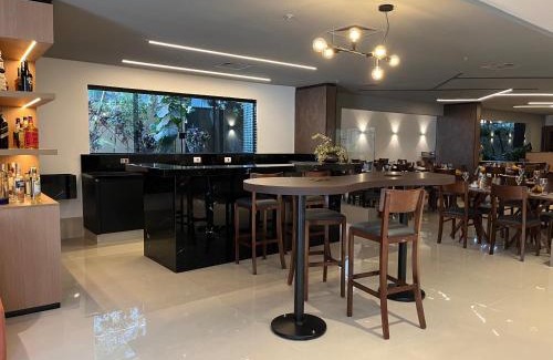 Chacara Santo Antonio Hotel | Delicioso flat em área nobre