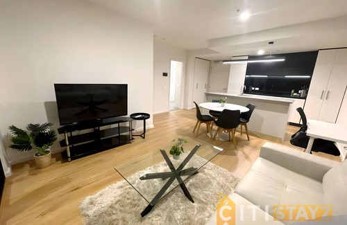 Dickson Apartment | Delicious in Dickson - 1bd 1bth