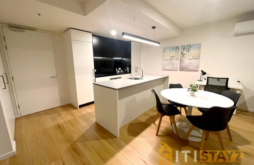 Dickson Apartment | Delicious in Dickson - 1bd 1bth