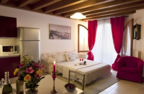 Stra Apartment | Delicious mini apartment on the Riviera del Brenta