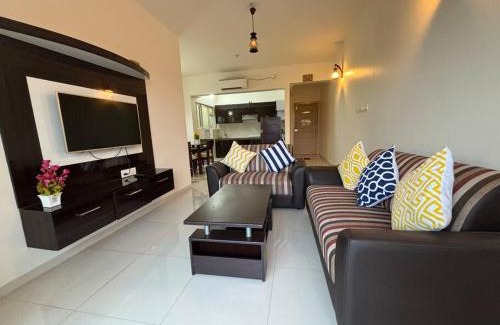 Chicalim Apartment | Delightful 2BR Apt Near Airport