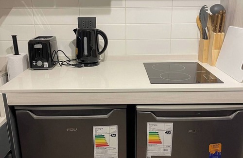 Nunoa Apartment | Delightful apartment with WiFi in Macul