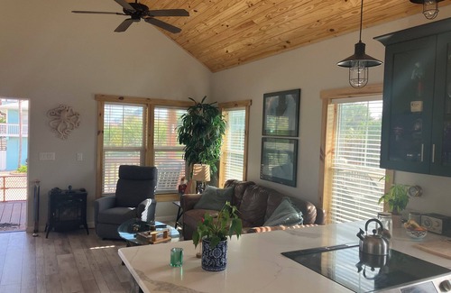 Volusia County House | Delightful bungalow in New Smyrna Beach
