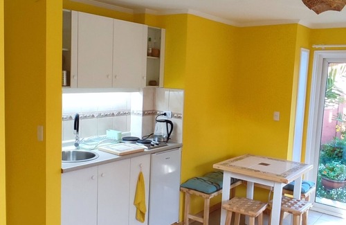 La Laguna Cabin | Delightful cabin with WiFi in Maitencillo near the beach