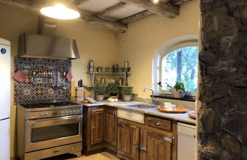 La Foce Villa | Delightful Country Villa Surrounded By Olive Groves