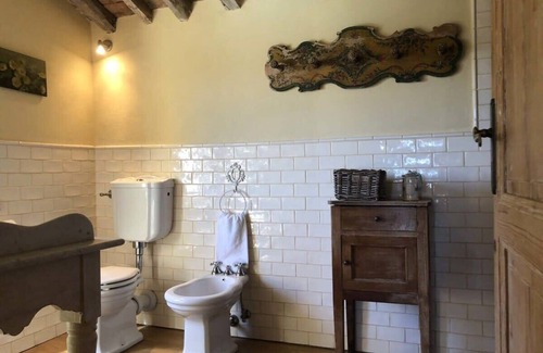 La Foce Villa | Delightful Country Villa Surrounded By Olive Groves