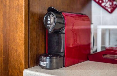 Massa Lombarda Apartment | Delightful flat a stone's throw from Villa Maria Cecilia Hospital