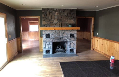 Reserve Cabin | Delightful lodge in the rugged wilderness