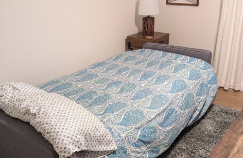 Lyons Apartment | Delightful, newly-built 1-bedroom apartment in Lyons!