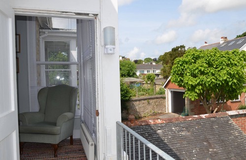 Chysauster Apartment | Delightful quiet space, very close to the town & promenade.