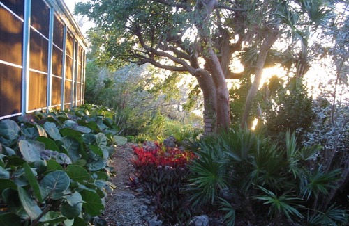 Current House | Delightful Seaside Getaway Nestled in Secluded Surroundings