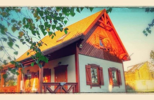 Grunwald Cottage | Delightful SPA Cottage with Fire Place and Sauna
