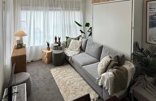 Manly Apartment | Delightful studio on the harbour