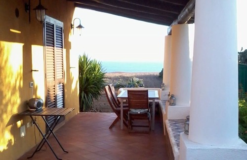 Ustica Villa | DELIGHTFUL VILLA "WIND" FOR THOSE WHO LOVE A HOLIDAY IN CONTACT WITH NATURE