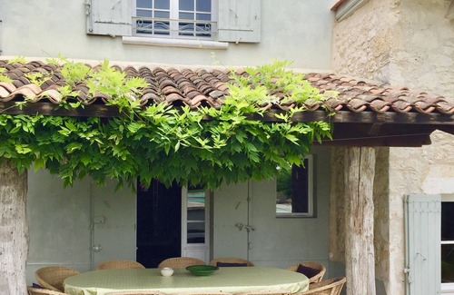 Juillac Villa | Delightful Villa in Juillac with private pool and garden. Nr St Emilion