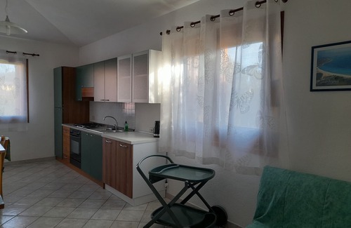 San Teodoro Villa | Delightful villa with garden San Teodoro