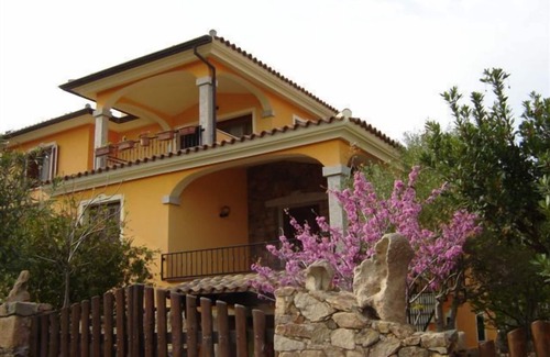 San Teodoro Villa | Delightful villa with garden San Teodoro