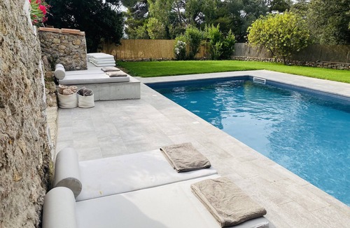 Ansedonia Villa | Delightful villa with garden and private pool in the heart of Ansedonia (8 pax)