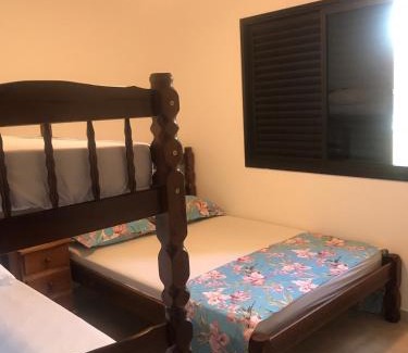 Toninhas Apartment | Dell Mar Locações - Flats e Apartamentos - Ubatuba