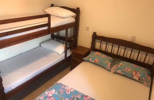 Toninhas Apartment | Dell Mar Locações - Flats e Apartamentos - Ubatuba