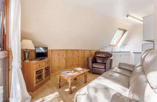 Invergordon Ski Chalet | Delny Highland Lodge