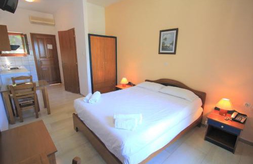 Neo Klima Apartment | Delphi Hotel