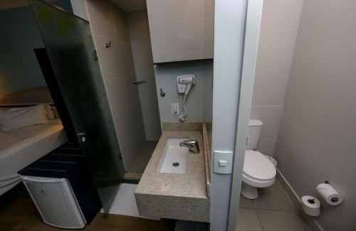 Jardim Vitoria Hotel | Delphin Surf Hotel