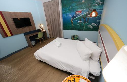 Jardim Vitoria Hotel | Delphin Surf Hotel
