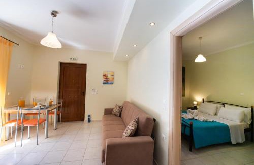 Agios Nikitas Apartment | Delphinus Villa Nefeli