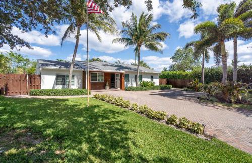 Delray Beach House | Delray Oasis: Pool, Gazebo & Beach Access