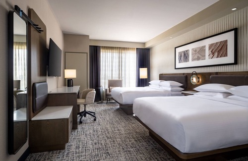 Wichita Falls Hotel | Delta Hotels by Marriott Wichita Falls Convention Center