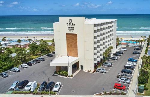 Daytona Beach Shores Hotel | Delta Hotels by Marriott Daytona Beach Oceanfront