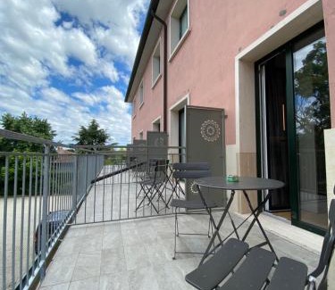 Porto Viro Hotel | Delta Park