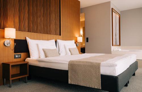 Gwatt Hotel | Deltapark Vitalresort*