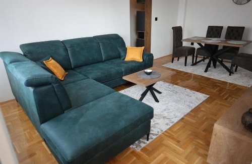 Gornji Milanovac Apartment | Delux apartments