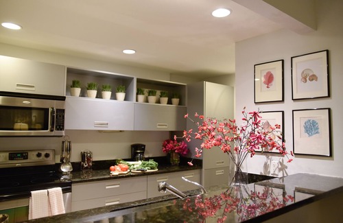 Oyster Pond Condo | Deluxe 1 Bedroom Fully Equipped Dawn Beach Condo (Fully operational-no damage)