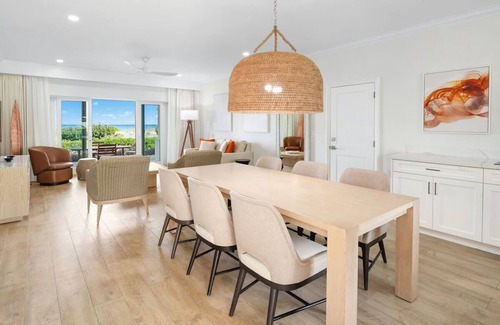 The Bight Resort | Deluxe 2 BR Oceanview, All-Inclusive Suite at Alexandra Resort
