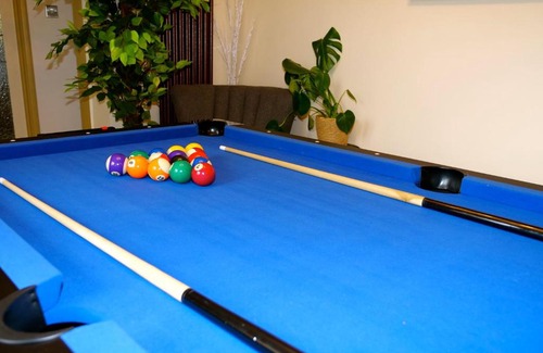 Halstead House | Deluxe 4 5 Bed Hot Tub Cinema Room 15