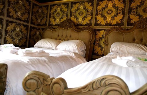 Halstead House | Deluxe 4 5 Bed Hot Tub Cinema Room 15