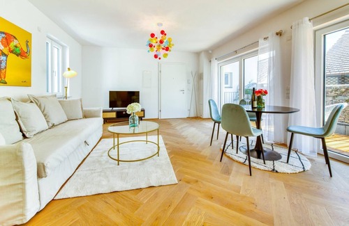 Krems an der Donau Apartment | Deluxe Apartment with Terrace and Parking in the historic city centre of Krems an der Donau
