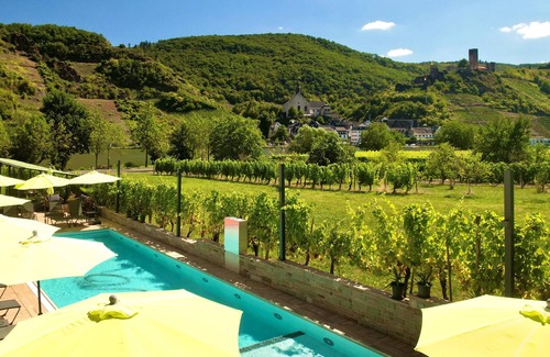 Ellenz-Poltersdorf Apartment | Deluxe apartment - 1-8 persons - 4 bedrooms