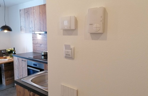 Anterselva Apartment | Deluxe Apartment With Large Balcony, Woodn Interior