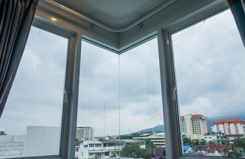 Chang Phueak Apartment | Deluxe Apartment for rent in Chiangmai (DVR-3)