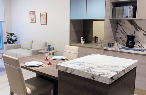 La Carolina Apartment | Deluxe apartment Le Parc ResidencesnDisfruta de Lujo y comodidad