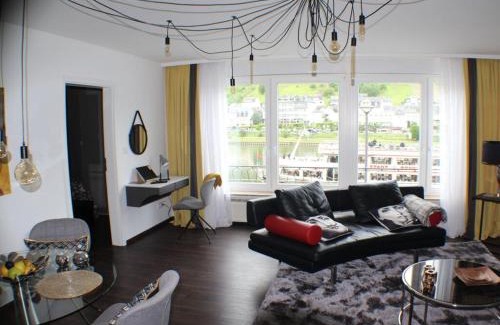 Cochem House | Deluxe apartment with Moselle view