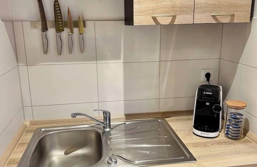 Diespeck Apartment | Deluxe Apartment - Your starting point in Franconia!