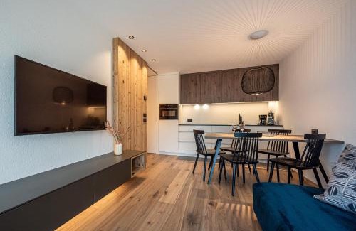 Valdaora di Mezzo Apartment | Deluxe Appartement Arve