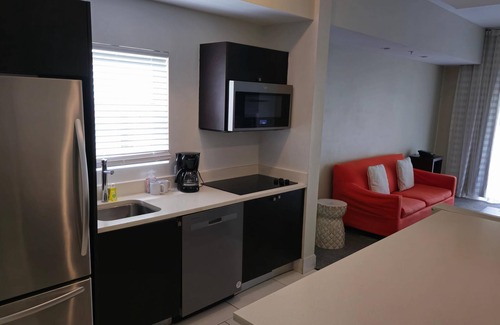 Doral Condo | Deluxe Bedroom King, 1070sq ft of Relaxation